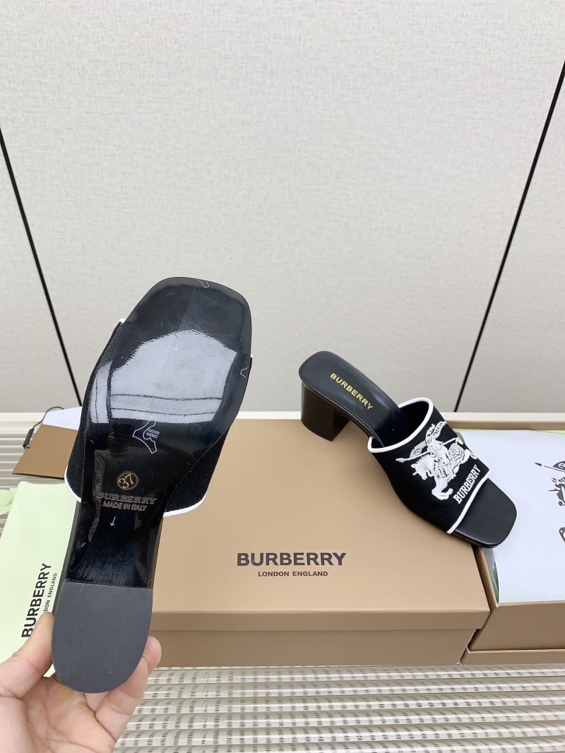 Burberry Slippers